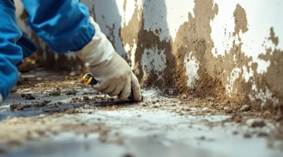 Basement Mold Removal Blackwood