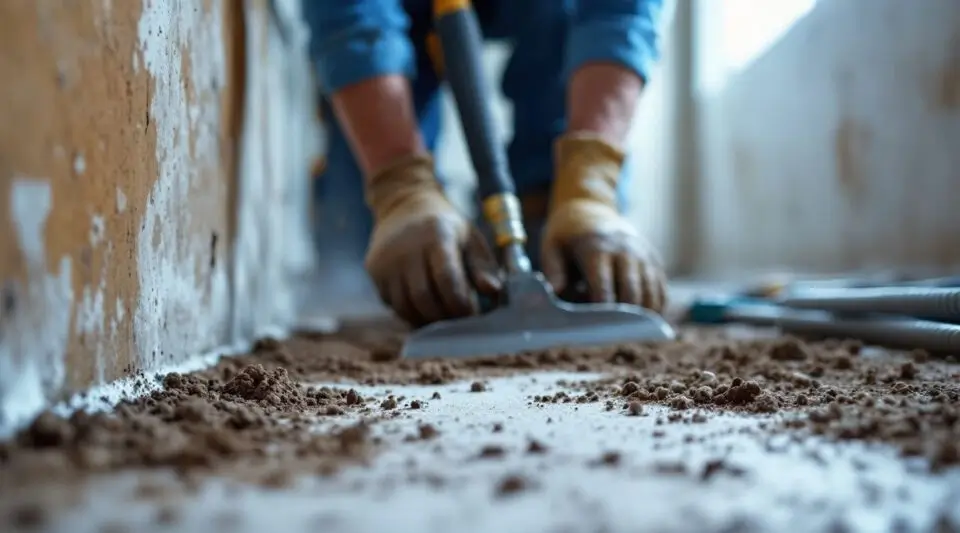 Crawl Space Mold Remediation Blackwood