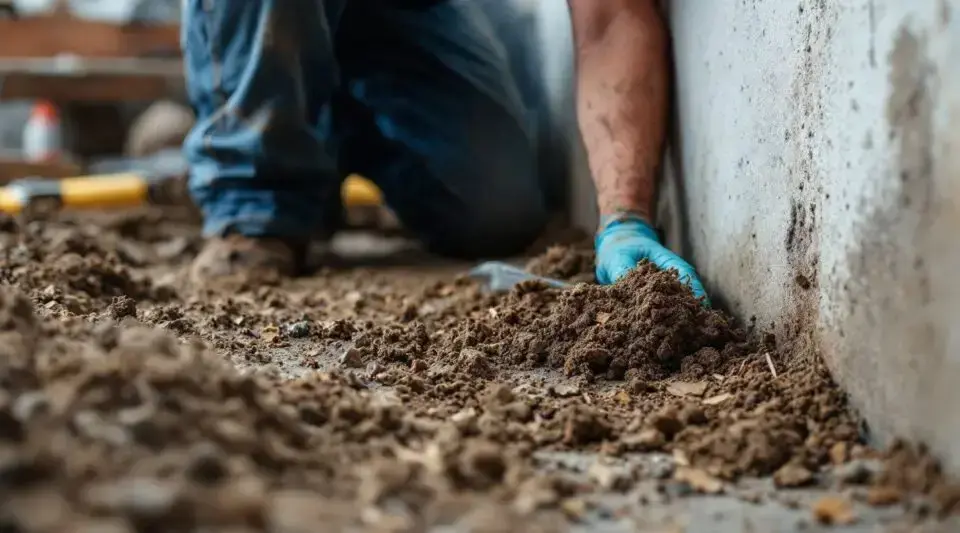 Certified Microbial Remediation Specialists at Bright Solutions Mold Removal